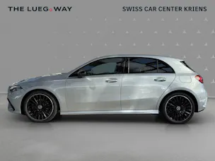 Mercedes-Benz A 200 - NightStar - AMG / Rückfahrkamera / Sitzmemory / Soundsystem / Panorama-Dach