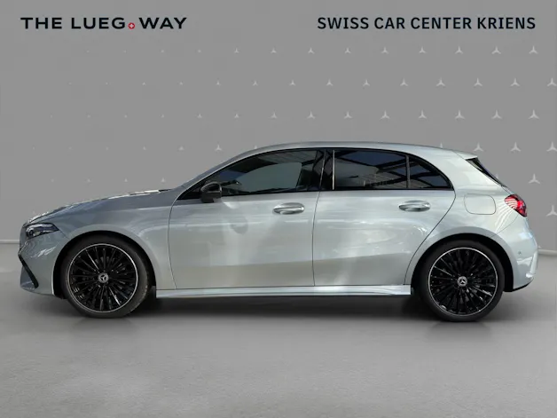 Mercedes-Benz A 200 - NightStar - AMG / Rückfahrkamera / Sitzmemory / Soundsystem / Panorama-Dach
