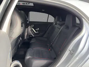 Mercedes-Benz A 200 - NightStar - AMG / Rückfahrkamera / Sitzmemory / Soundsystem / Panorama-Dach