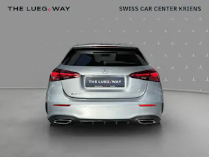 Mercedes-Benz A 200 - NightStar - AMG / Rückfahrkamera / Sitzmemory / Soundsystem / Panorama-Dach