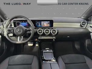Mercedes-Benz A 200 - NightStar - AMG / Rückfahrkamera / Sitzmemory / Soundsystem / Panorama-Dach