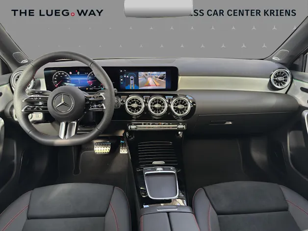 Mercedes-Benz A 200 - NightStar - AMG / Rückfahrkamera / Sitzmemory / Soundsystem / Panorama-Dach
