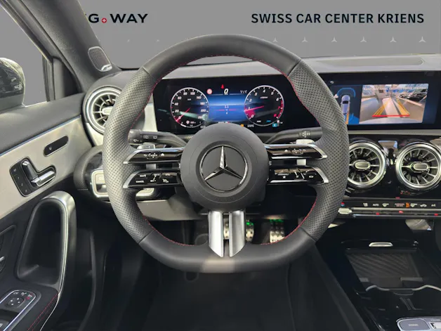 Mercedes-Benz A 200 - NightStar - AMG / Rückfahrkamera / Sitzmemory / Soundsystem / Panorama-Dach