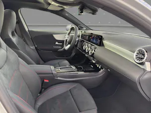 Mercedes-Benz A 200 - NightStar - AMG / Rückfahrkamera / Sitzmemory / Soundsystem / Panorama-Dach