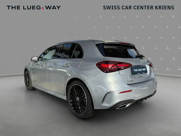 Mercedes-Benz A 200 - NightStar - AMG / Rückfahrkamera / Sitzmemory / Soundsystem / Panorama-Dach
