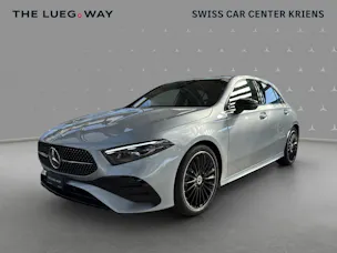 Mercedes-Benz A 200 - NightStar - AMG / Rückfahrkamera / Sitzmemory / Soundsystem / Panorama-Dach