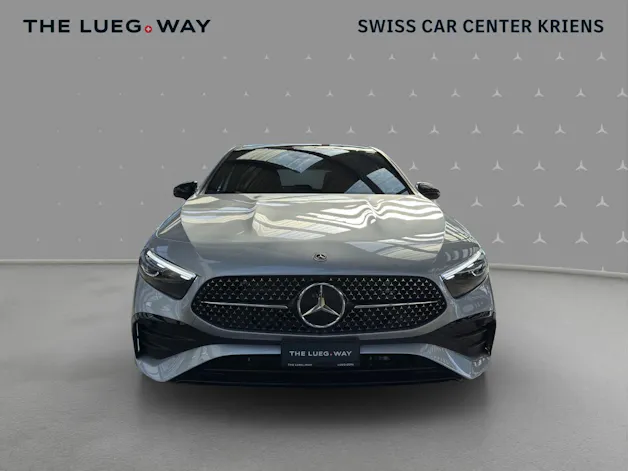 Mercedes-Benz A 200 - NightStar - AMG / Rückfahrkamera / Sitzmemory / Soundsystem / Panorama-Dach