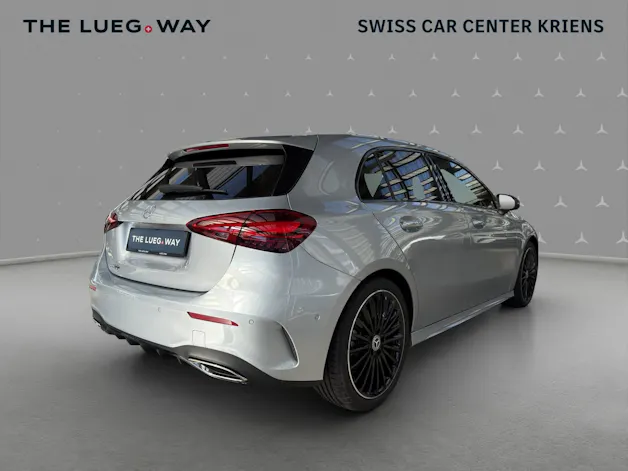 Mercedes-Benz A 200 - NightStar - AMG / Rückfahrkamera / Sitzmemory / Soundsystem / Panorama-Dach