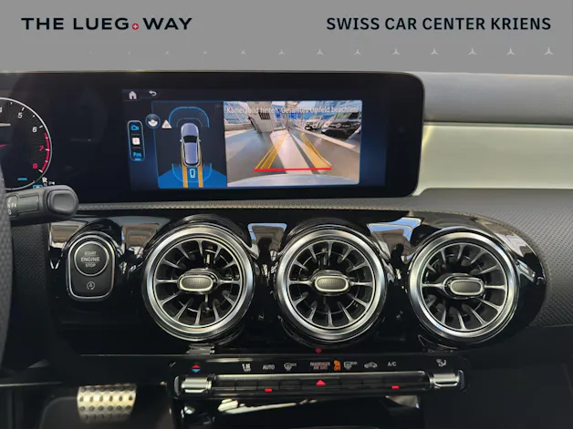 Mercedes-Benz A 200 - NightStar - AMG / Rückfahrkamera / Sitzmemory / Soundsystem / Panorama-Dach