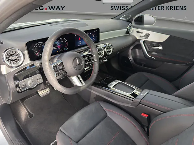 Mercedes-Benz A 200 - NightStar - AMG / Rückfahrkamera / Sitzmemory / Soundsystem / Panorama-Dach
