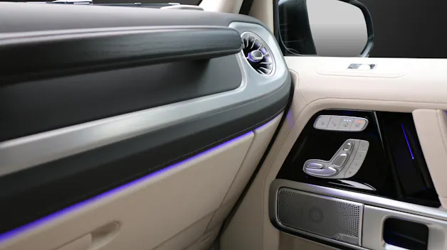 Mercedes-Benz G 63 AMG 9G-Tronic