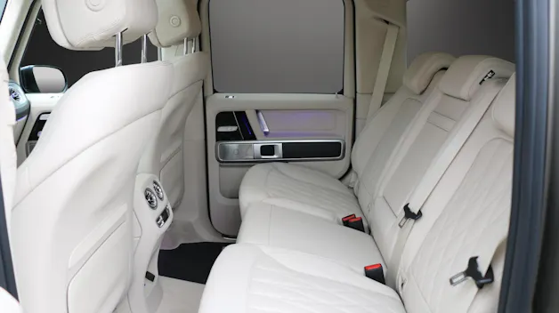 Mercedes-Benz G 63 AMG 9G-Tronic
