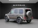 Mercedes-Benz G 63 AMG 9G-Tronic