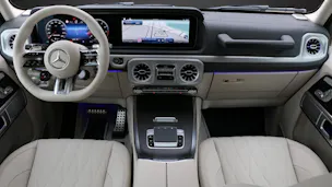 Mercedes-Benz G 63 AMG 9G-Tronic