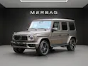 Mercedes-Benz G 63 AMG 9G-Tronic