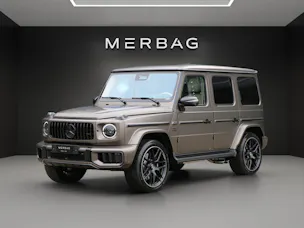 Mercedes-Benz G 63 AMG 9G-Tronic