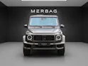 Mercedes-Benz G 63 AMG 9G-Tronic