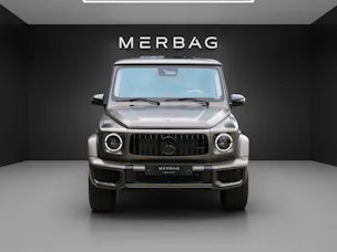 Mercedes-Benz G 63 AMG 9G-Tronic