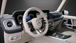 Mercedes-Benz G 63 AMG 9G-Tronic