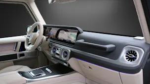 Mercedes-Benz G 63 AMG 9G-Tronic