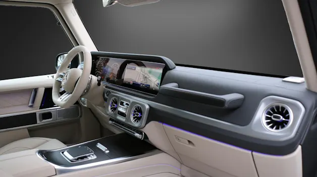 Mercedes-Benz G 63 AMG 9G-Tronic