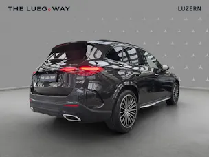 Mercedes-Benz GLC 450d 4Matic 9G-Tronic