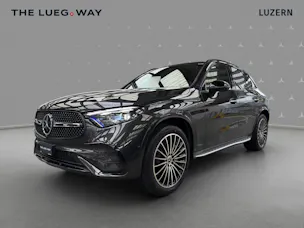 Mercedes-Benz GLC 450d 4Matic 9G-Tronic