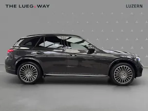 Mercedes-Benz GLC 450d 4Matic 9G-Tronic