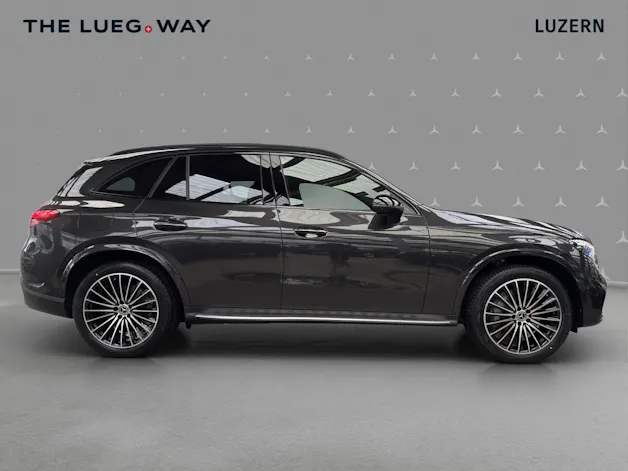 Mercedes-Benz GLC 450d 4Matic 9G-Tronic