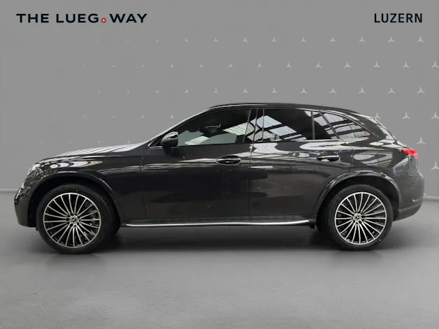 Mercedes-Benz GLC 450d 4Matic 9G-Tronic