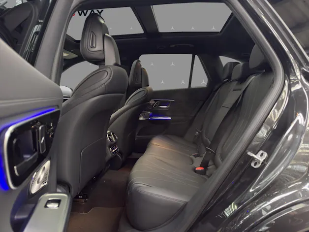 Mercedes-Benz GLC 450d 4Matic 9G-Tronic