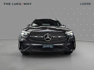 Mercedes-Benz GLC 450d 4Matic 9G-Tronic