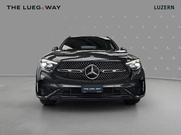 Mercedes-Benz GLC 450d 4Matic 9G-Tronic