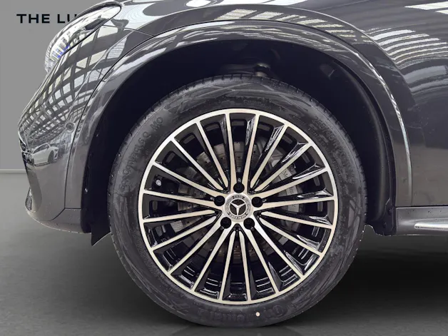 Mercedes-Benz GLC 450d 4Matic 9G-Tronic
