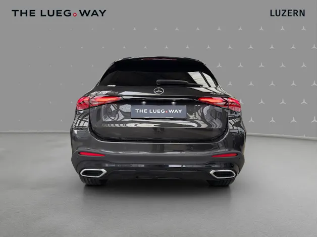 Mercedes-Benz GLC 450d 4Matic 9G-Tronic