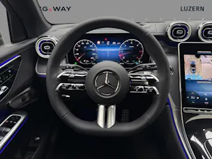Mercedes-Benz GLC 450d 4Matic 9G-Tronic