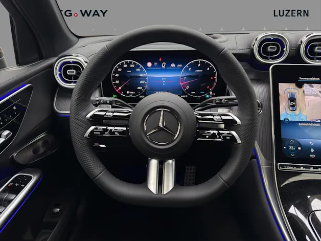 Mercedes-Benz GLC 450d 4Matic 9G-Tronic