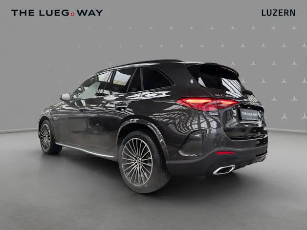 Mercedes-Benz GLC 450d 4Matic 9G-Tronic