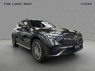 Mercedes-Benz GLC 450d 4Matic 9G-Tronic