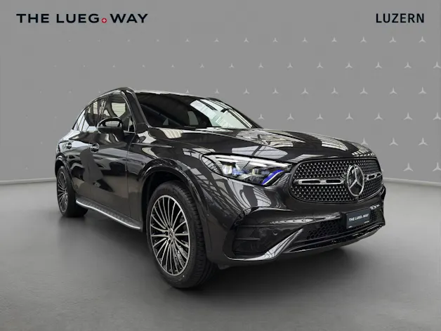Mercedes-Benz GLC 450d 4Matic 9G-Tronic