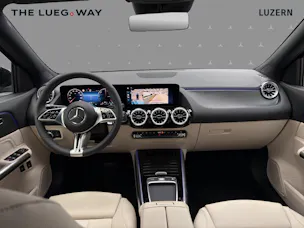 Mercedes-Benz GLA 250 e 8G-DCT