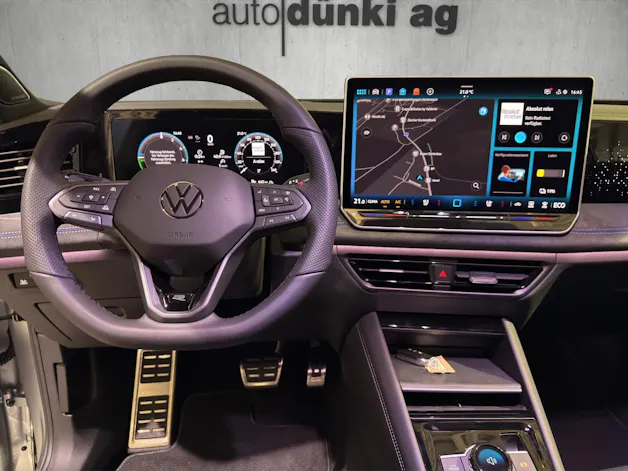 VW Tiguan 1.5 TSI evo2 eHybrid R-Line DSG