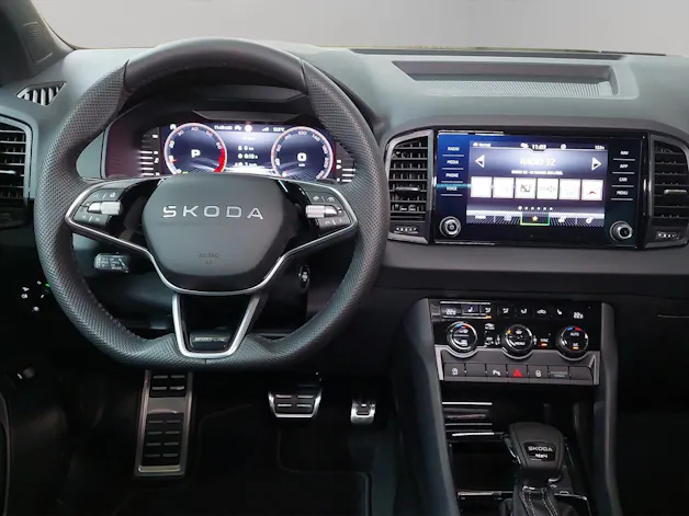 Škoda Karoq 2.0 TSI SportLine 4x4 DSG