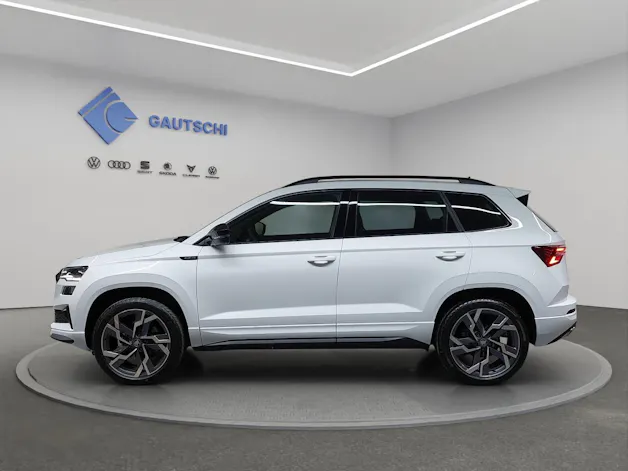 Škoda Karoq 2.0 TSI SportLine 4x4 DSG