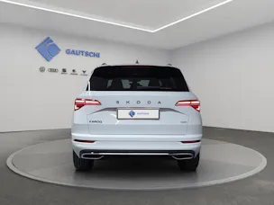 Škoda Karoq 2.0 TSI SportLine 4x4 DSG