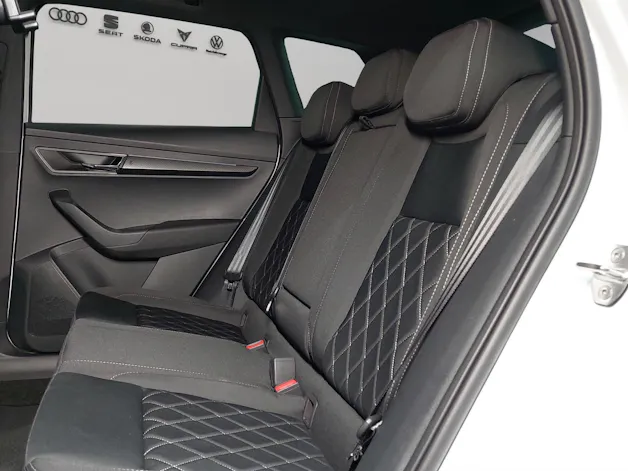 Škoda Karoq 2.0 TSI SportLine 4x4 DSG