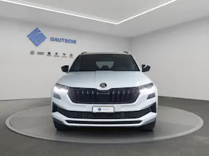 Škoda Karoq 2.0 TSI SportLine 4x4 DSG