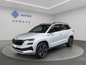 Škoda Karoq 2.0 TSI SportLine 4x4 DSG