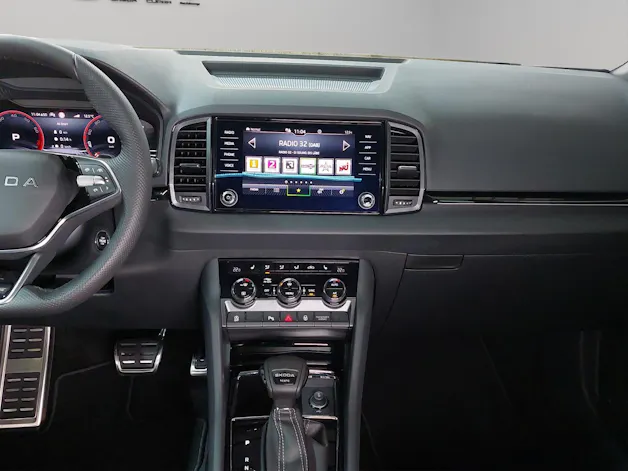 Škoda Karoq 2.0 TSI SportLine 4x4 DSG