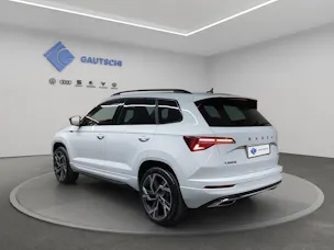 Škoda Karoq 2.0 TSI SportLine 4x4 DSG